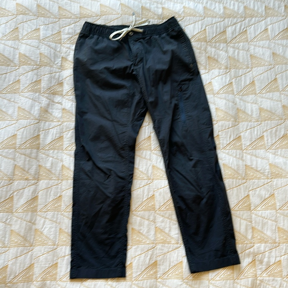 Vuori - Tech Ripstop Climber Pants - Navy - Medium